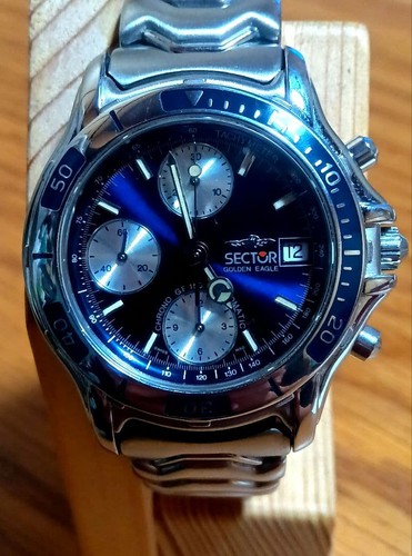 Sector watch golden eagle - watch,