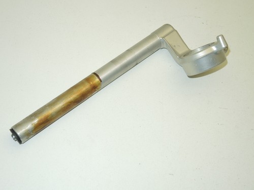 Guidon gauche suzuki 650 - guidon, sv