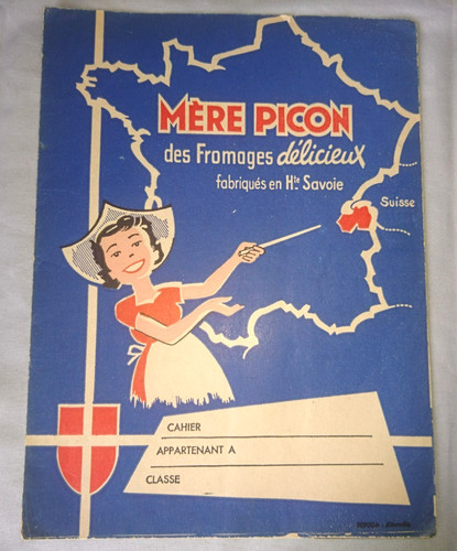 Ancien protege cahier - ancien,