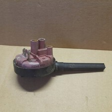 Démonté avec AEG Silence plus, hydrostat 505AF403