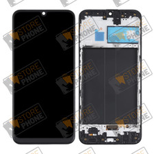 Ecran Complet TFT Samsung Galaxy M30 SM-M305 Noir