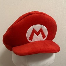 Casquette Super Mario
