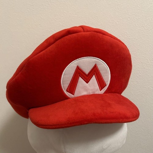 Casquette super mario - casquette,