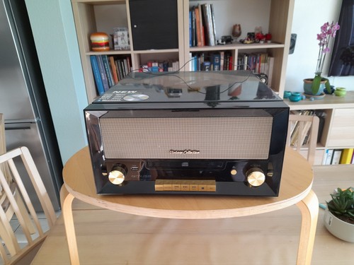 Platine radiostar tourne - platine,