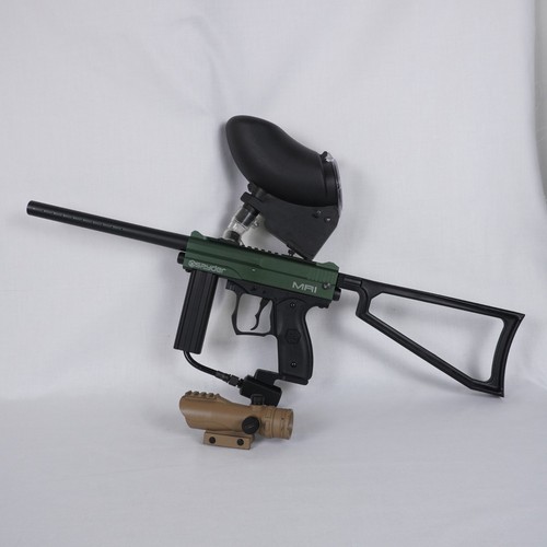 Scenario tactical green spyder - tactical,