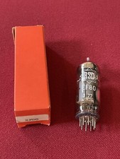 Poste Radio TSF  Lampe Tube Pointe RSD EF80 NEUF