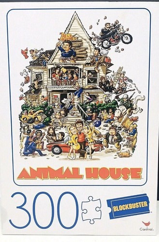 Blockbuster animal house - blockbuster, movie