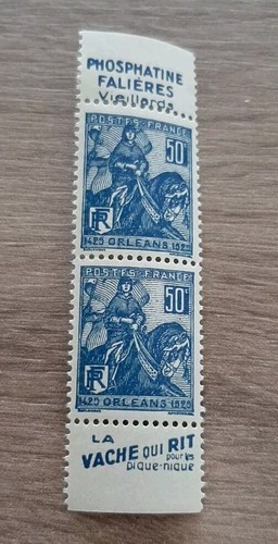 Timbres france paire - timbres,