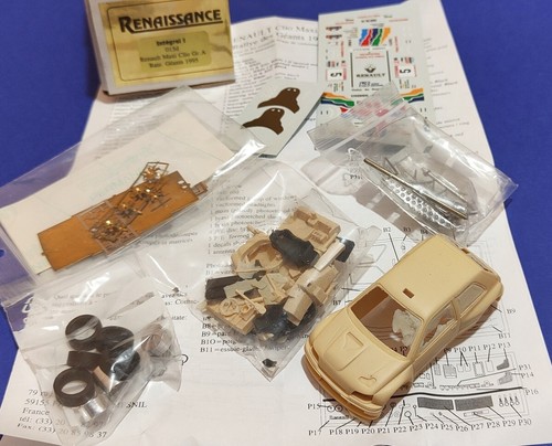 Kit renault maxi clio - .kit, gr.a