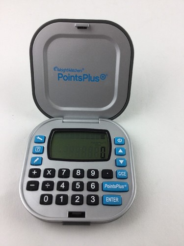Weight watchers points plus - weight,