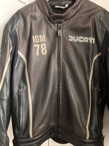 Dainese ducati isle of man - dainese, 'isle