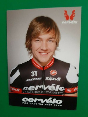 Cyclisme carte cycliste - carte,