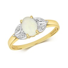 Bague Femme Or Jaune 9 k/carat