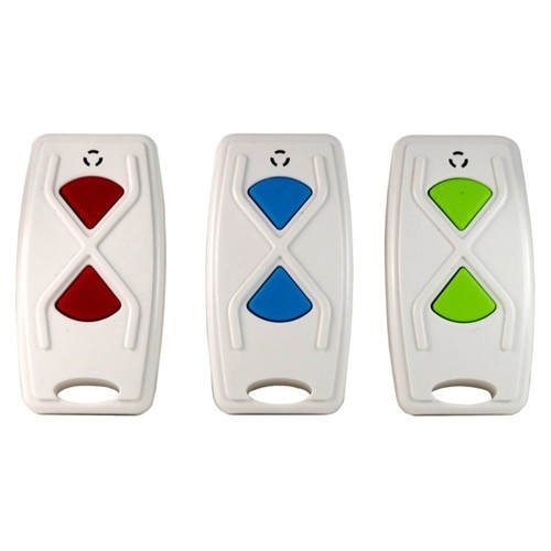 émetteur porte clés 2ch - porte-clés,