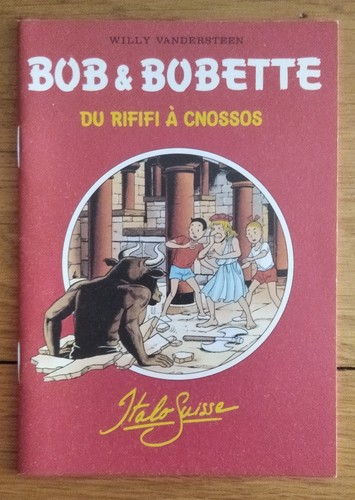 Mini album bob bobette - &,