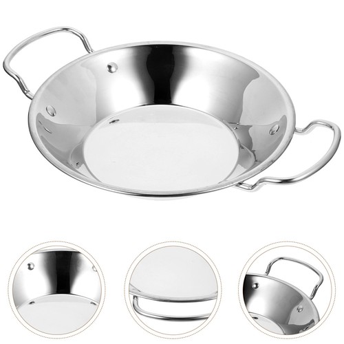 Casserole inox petite poele - casserole,