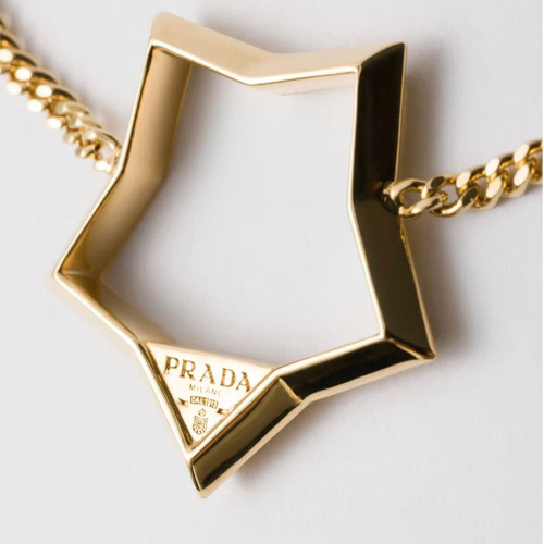 Bracelet pendentif prada - pendentif,