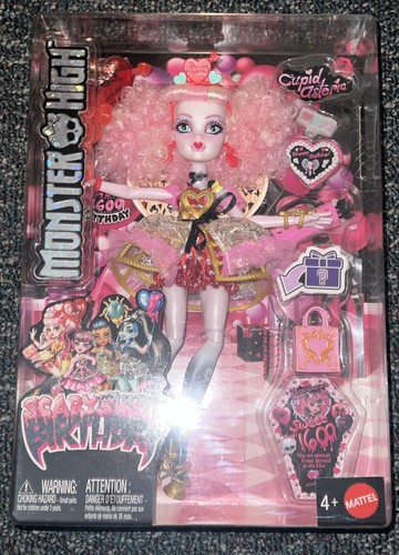 Monster high scary sweet - high,