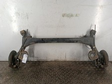 Train arriere complet AUDI A1 1 PHASE 1 6R0500051F