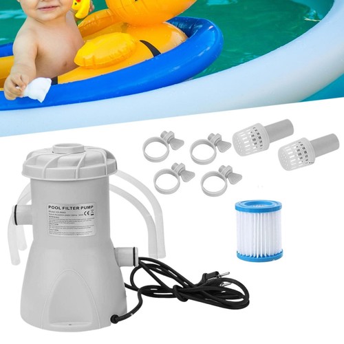 Pompe filtre piscine - de, de
