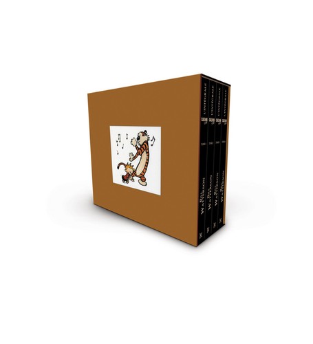 Intégrale calvin hobbes - et,