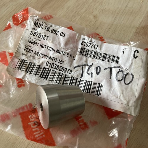 Aprilia 8102717 masse poids