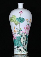 6,8 "Qianlong marqué pastel