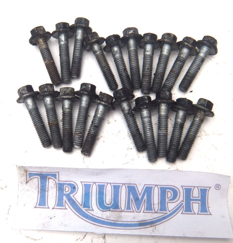 Triumph daytona 955i carter - 955i,