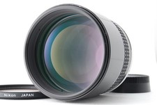 [Presque comme neuf avec capuchon] Téléobjectif Nikon Ai-s Nikkor 135 mm f/2 ...