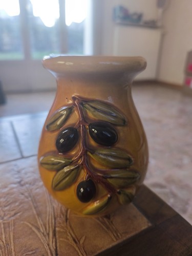Petit vase vallauris aegitna