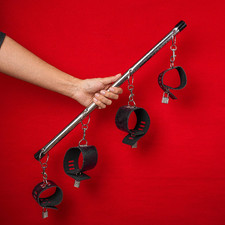 Menottes Et Cheville Amovible