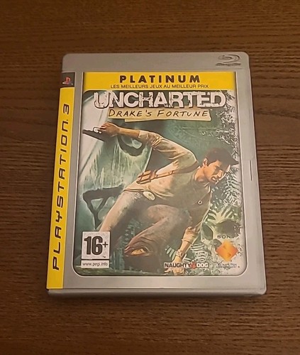 Uncharted drake fortune - drake's,