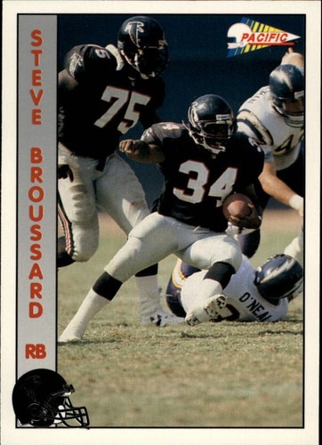 B1903 1992 pacific - b1903-, football