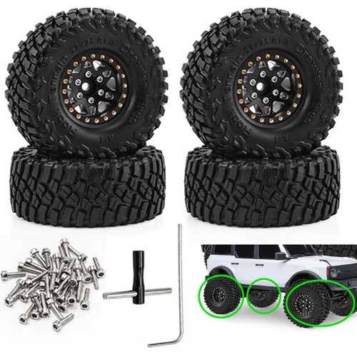 Pour trx4m scx24 fms - pour,