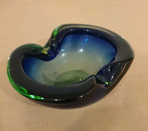 Vide poche cendrier verre - cendrier, en