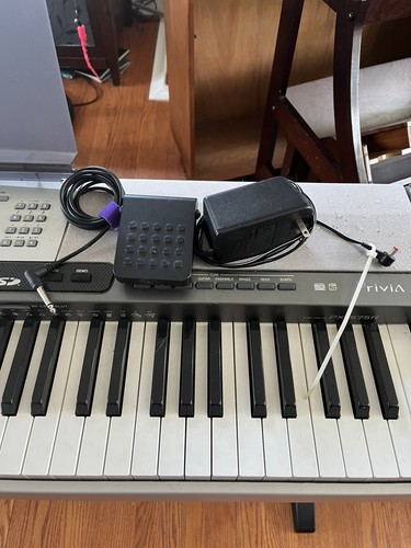 Casio privia 575r - privia, px-575r