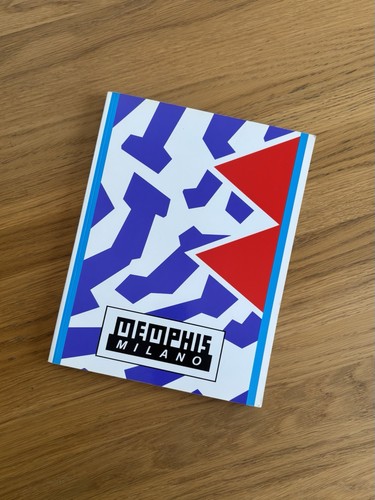 Memphis milano design - milano, book