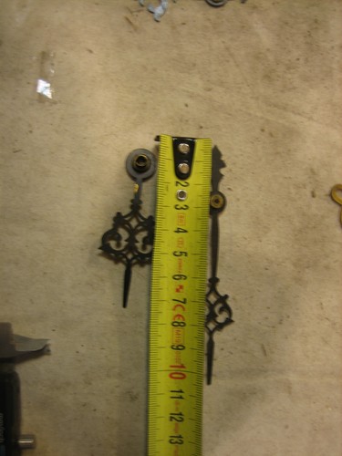 Antique wall clock old - clock, ,