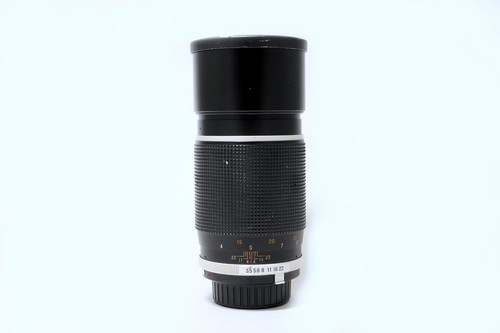 Objectif manuel panagor 200mm - manuel,