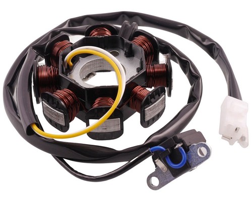 Alternateur stator scorpex - stator,