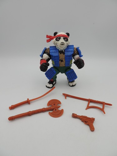 Tmnt vintage panda - tmnt, khan