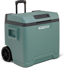 Igloo IE42 Réfrigérateur Portable 42L Pour Voiture 12V Et 230V