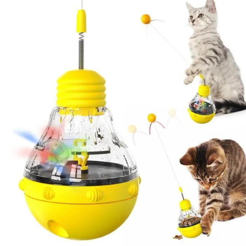 Meilleur jouet chat interactif - jouet,