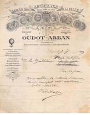 Facture.AM20631.Lyon.1909.Oudo