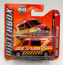 ★ RENAULT MASTER AMBULANCE -