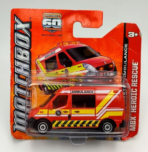 Renault master ambulance - master,