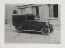 CHENARD & WALCKER 6 photos argentiques années 20-30