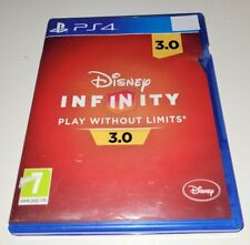 Sony PlayStation 4/PS4 - Disney Infinity Play Whitout Limits 3.0 - Boîtier Cassé