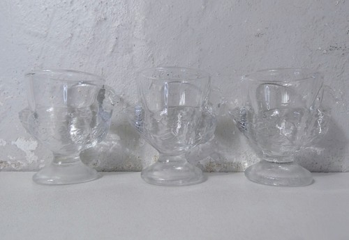 Anciens coquetiers poules - anciens,