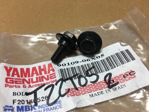 Yamaha 90109 06x05 - yamaha, vis